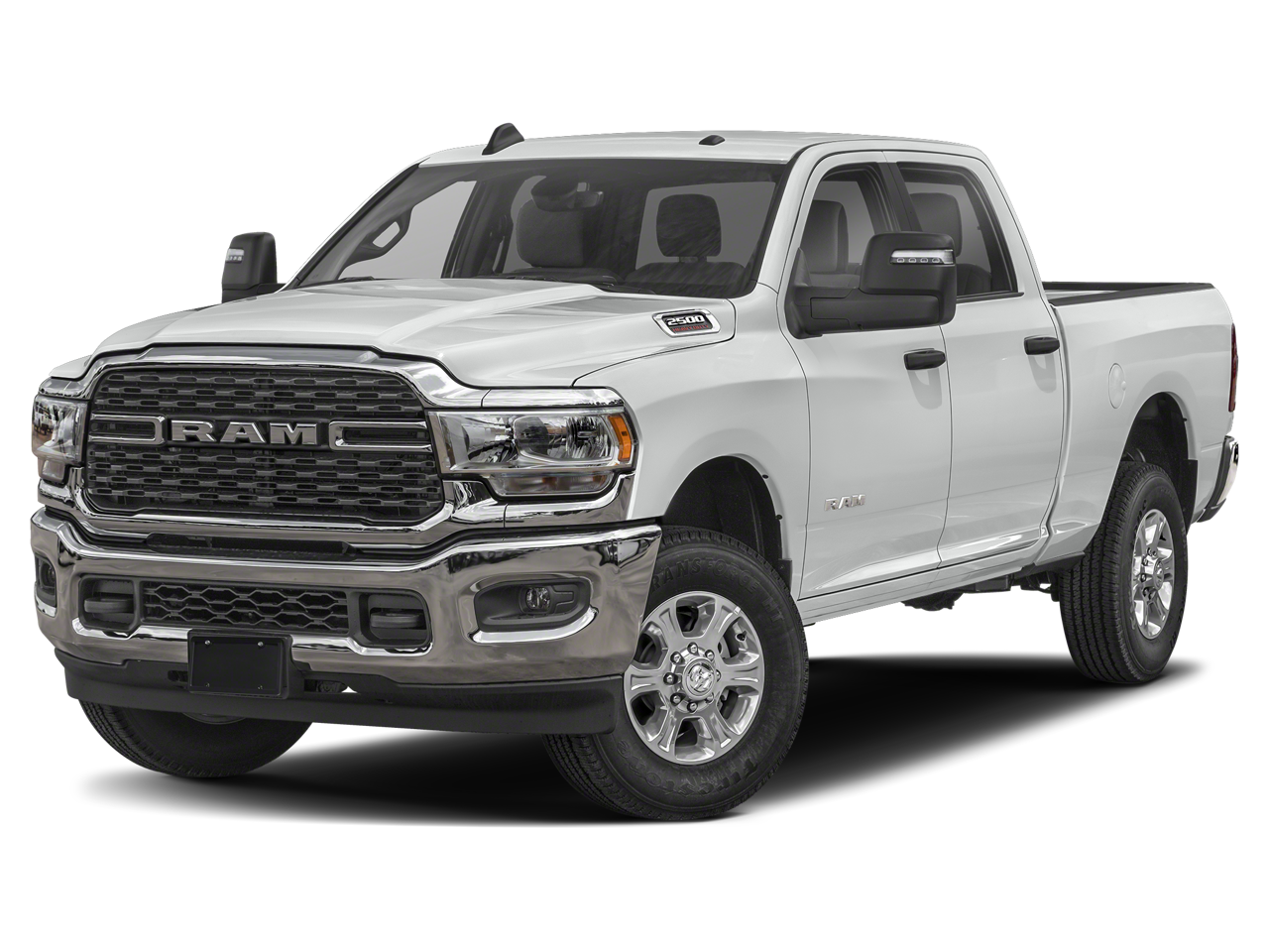 2024 RAM Ram 2500 Laramie
