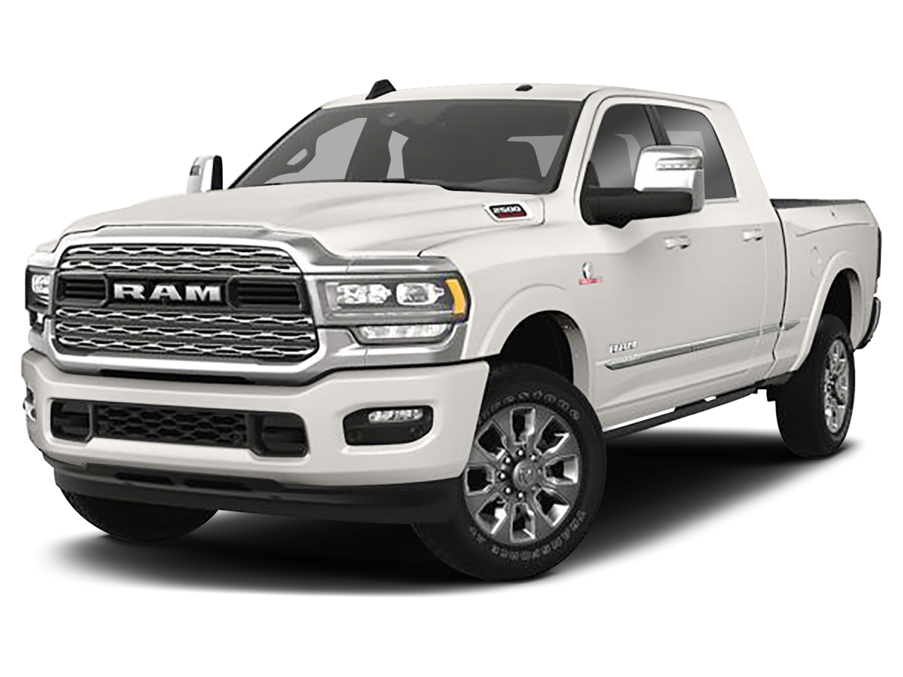 2024 RAM 2500 Laramie Limited 4X4 Mega Cab's photo