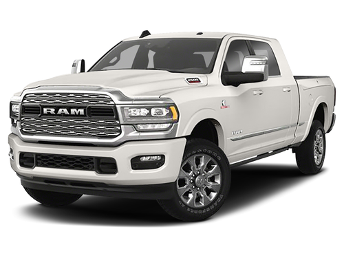 2024 RAM Ram 2500 Limited Mega Cab 4x4 6'4' Box