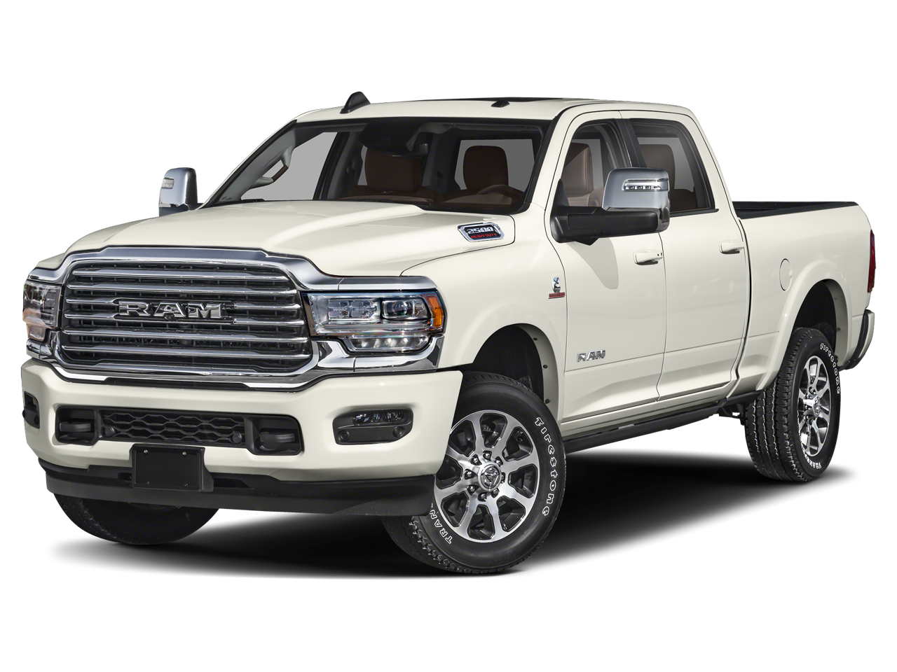 2024 RAM 2500 Laramie Limited 4X4 Crew Cab SWB's photo
