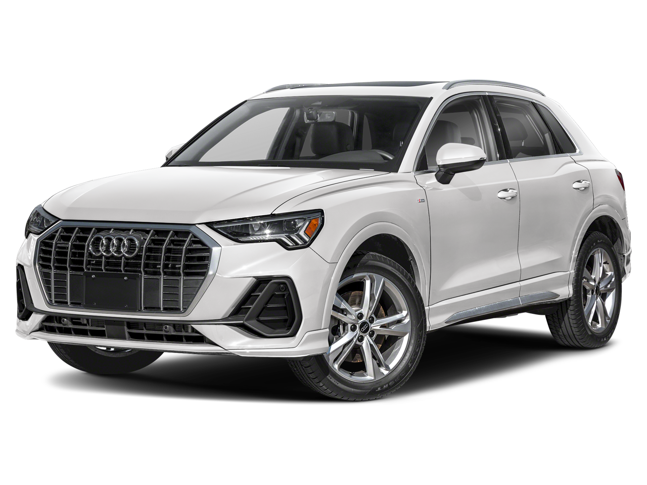 2025 Audi Q3 Premium S Line