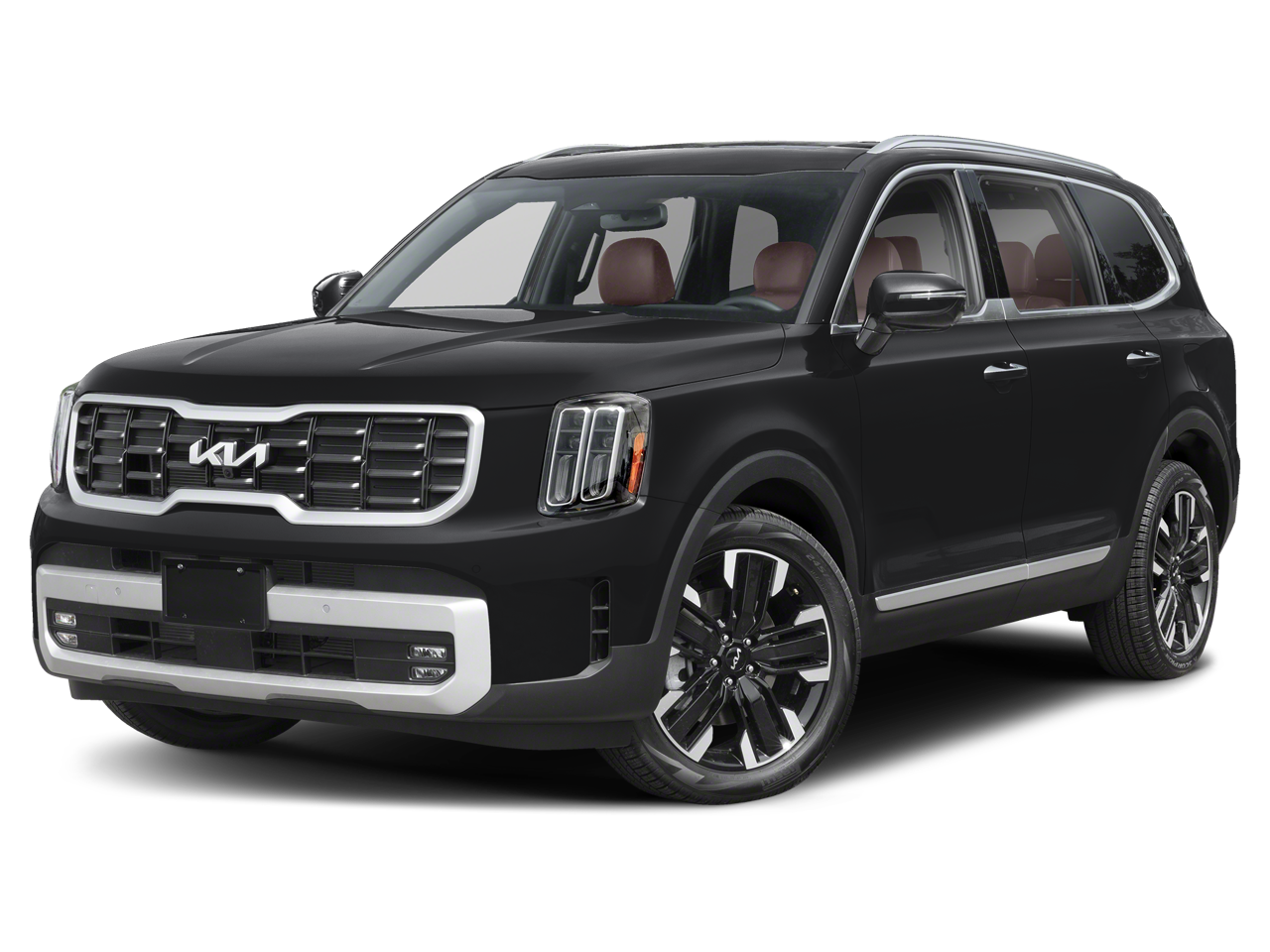 2025 Kia Telluride SX FWD's photo