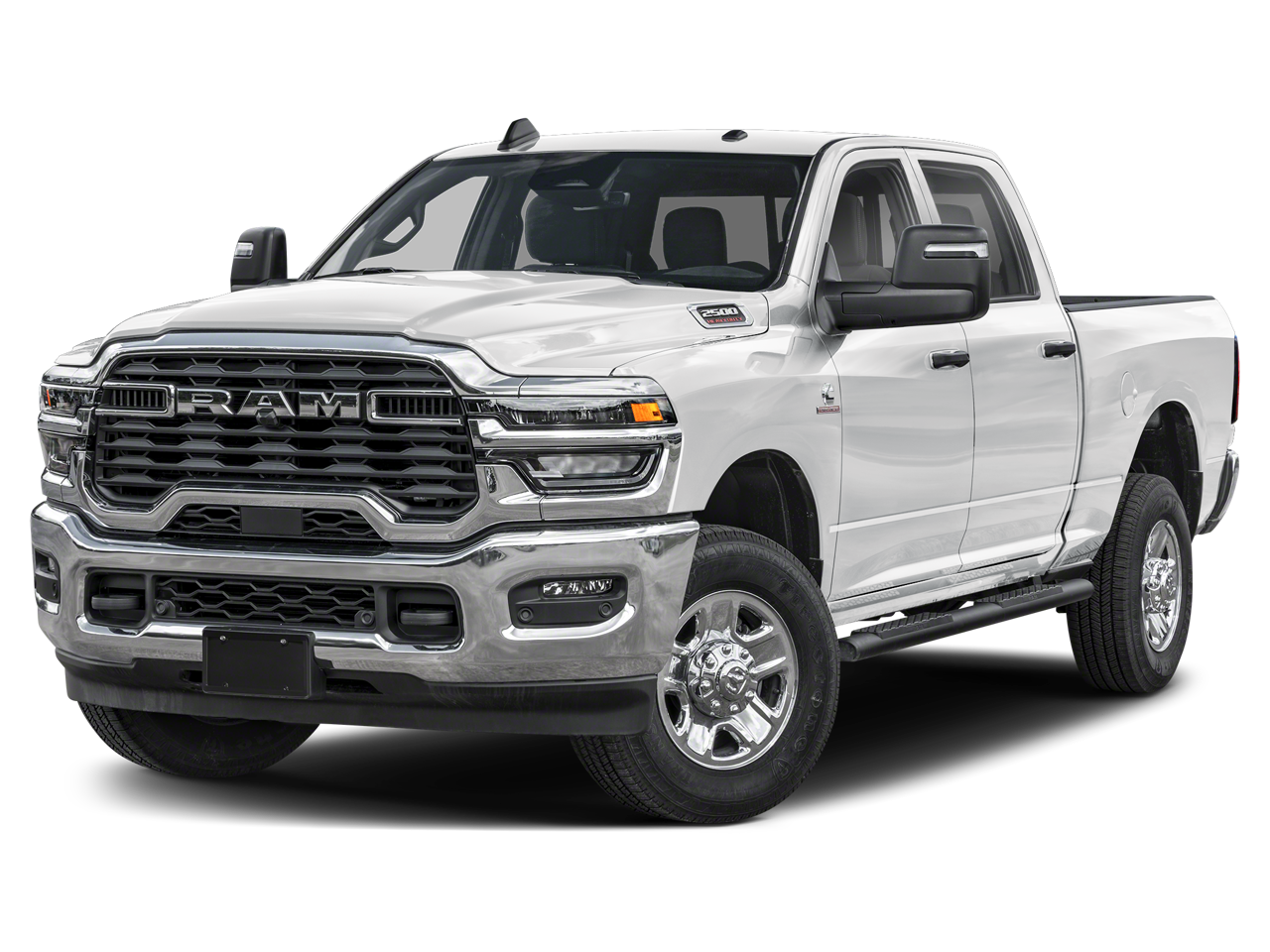 2025 RAM 2500 Big Horn/Lone Star 4X4 Crew Cab SWB's photo
