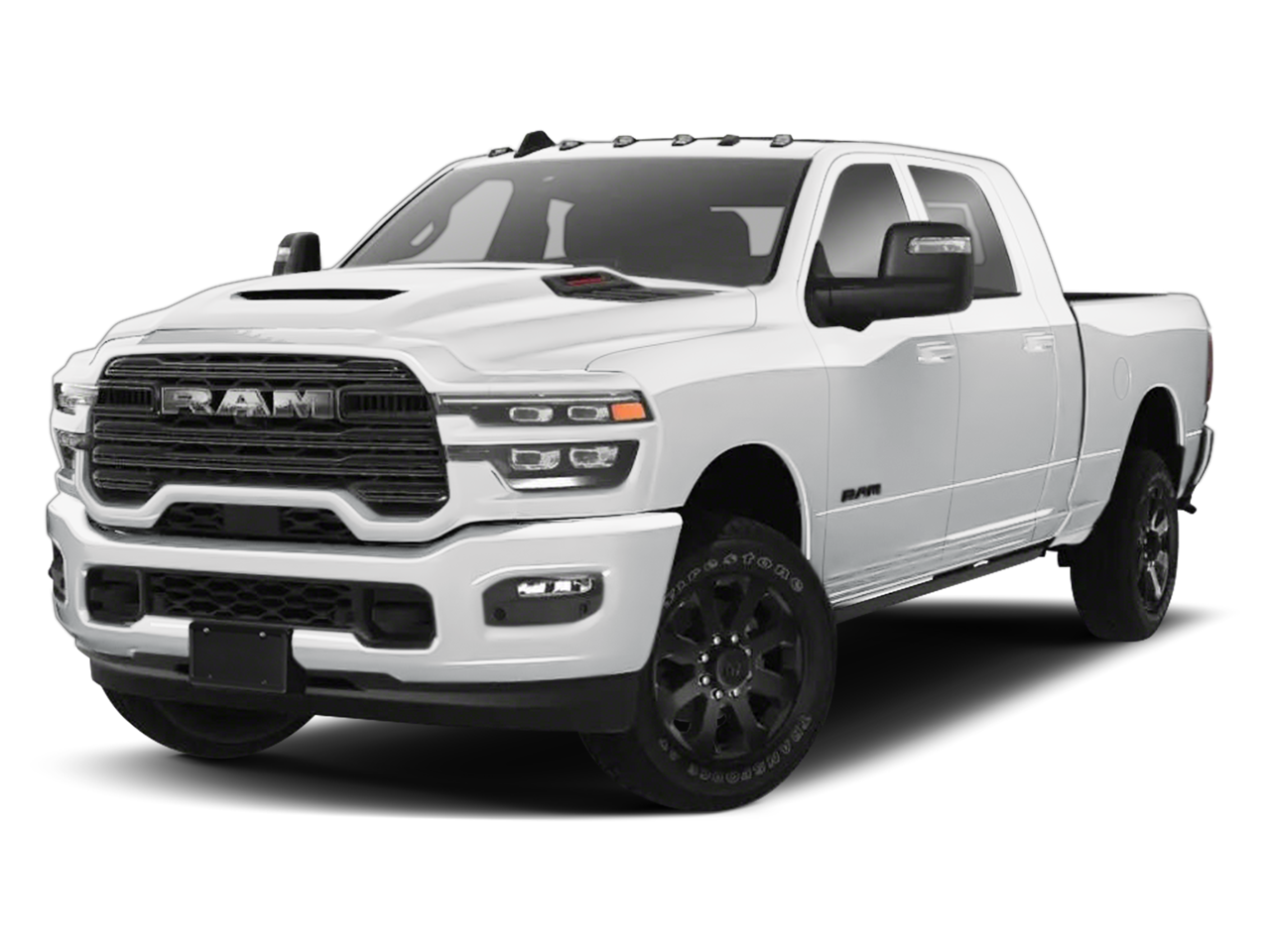 2025 RAM Ram 3500 Limited Mega Cab 4x4 6'4' Box