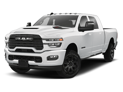 2025 RAM Ram 3500 Limited Mega Cab 4x4 6'4' Box