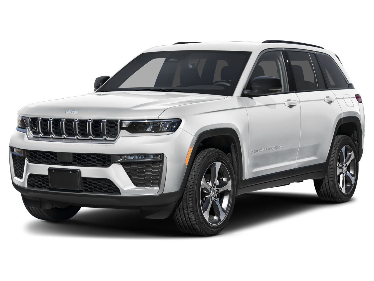 2026 Jeep Grand Cherokee Grand Cherokee Laredo X 4X2