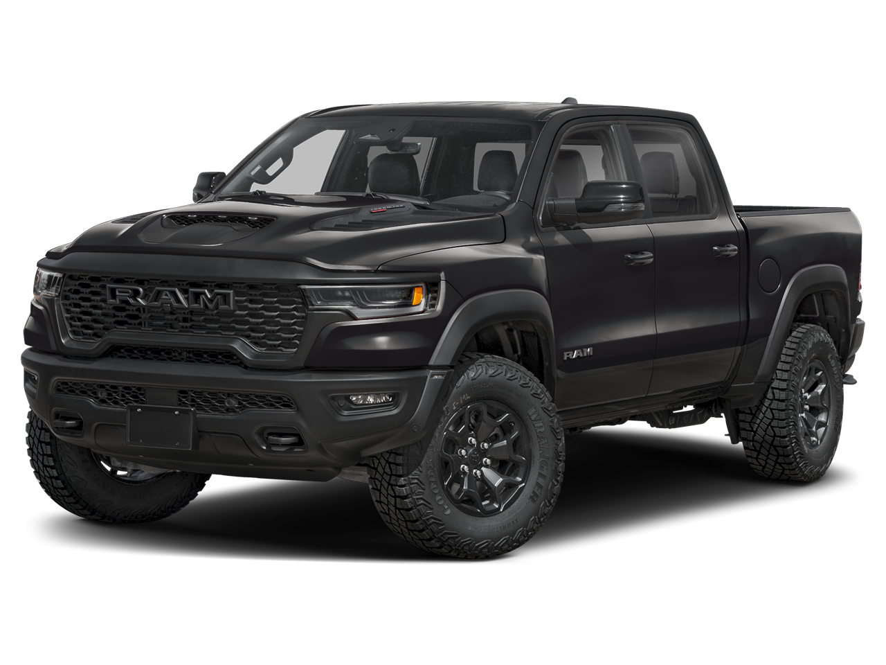 2026 RAM Ram 1500 Ram 1500 Rho Crew Cab 4X4 5'7' Box