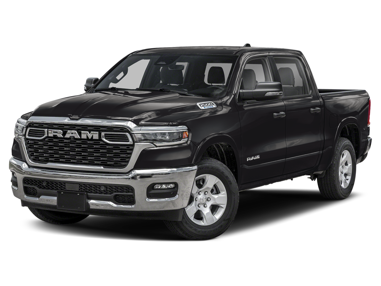2026 RAM Ram 1500 Ram 1500 Big Horn Crew Cab 4X2 5'7' Box