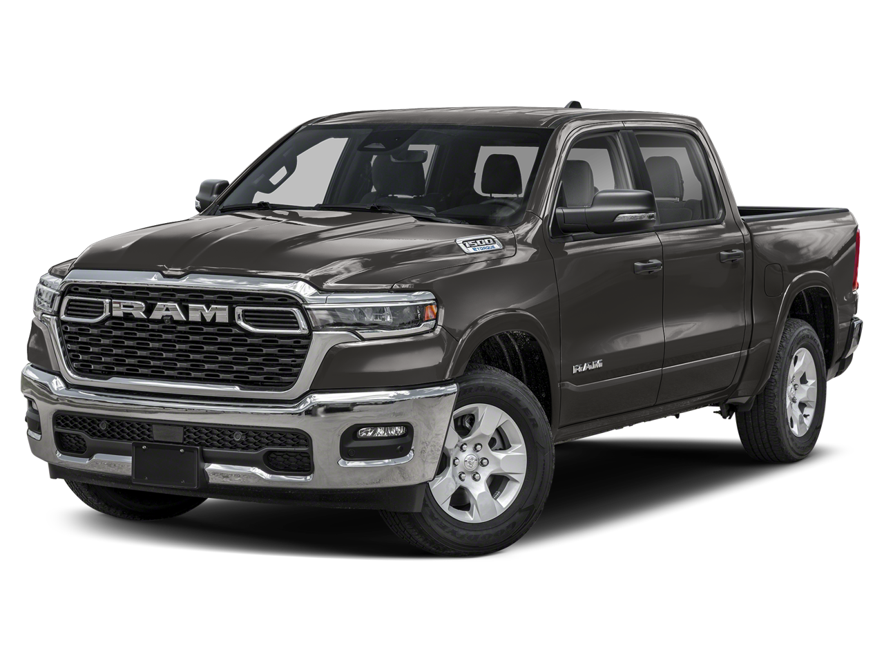 2026 RAM Ram 1500 Ram 1500 Big Horn Crew Cab 4X2 5'7' Box