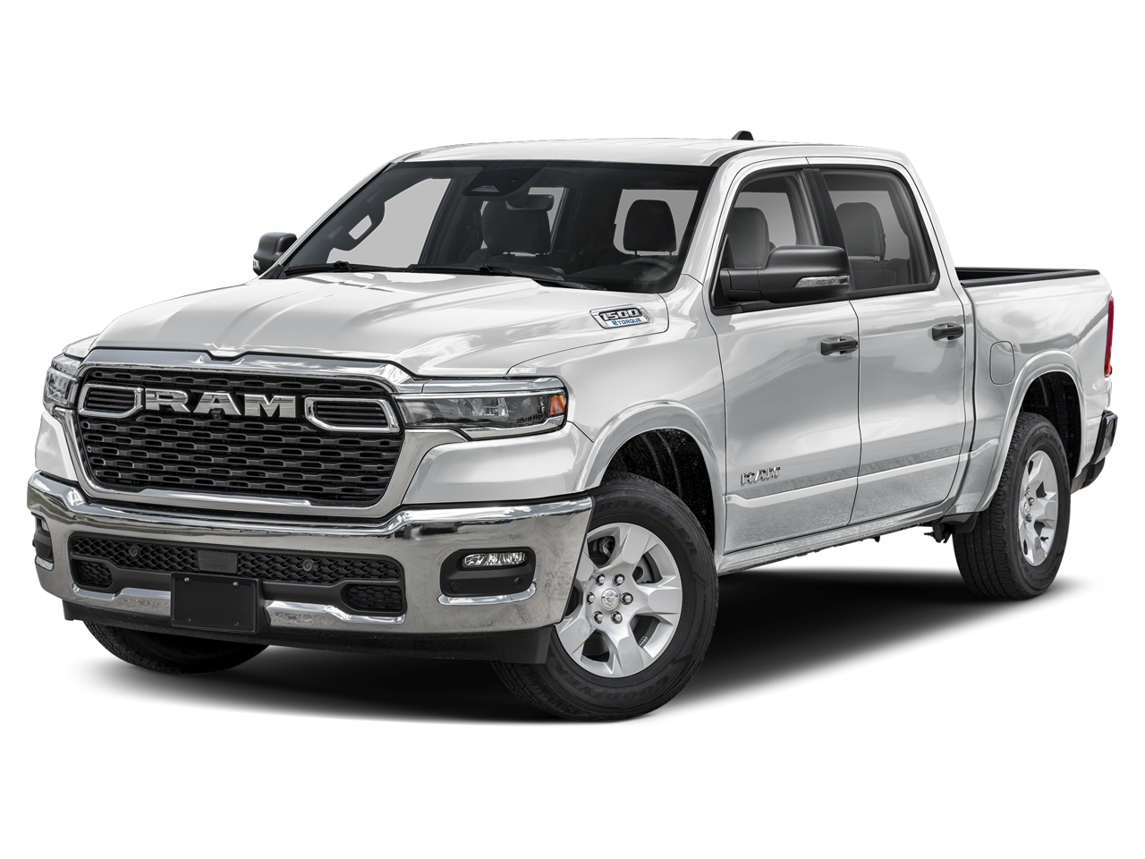 2026 RAM Ram 1500 Ram 1500 Big Horn Crew Cab 4X2 5'7' Box