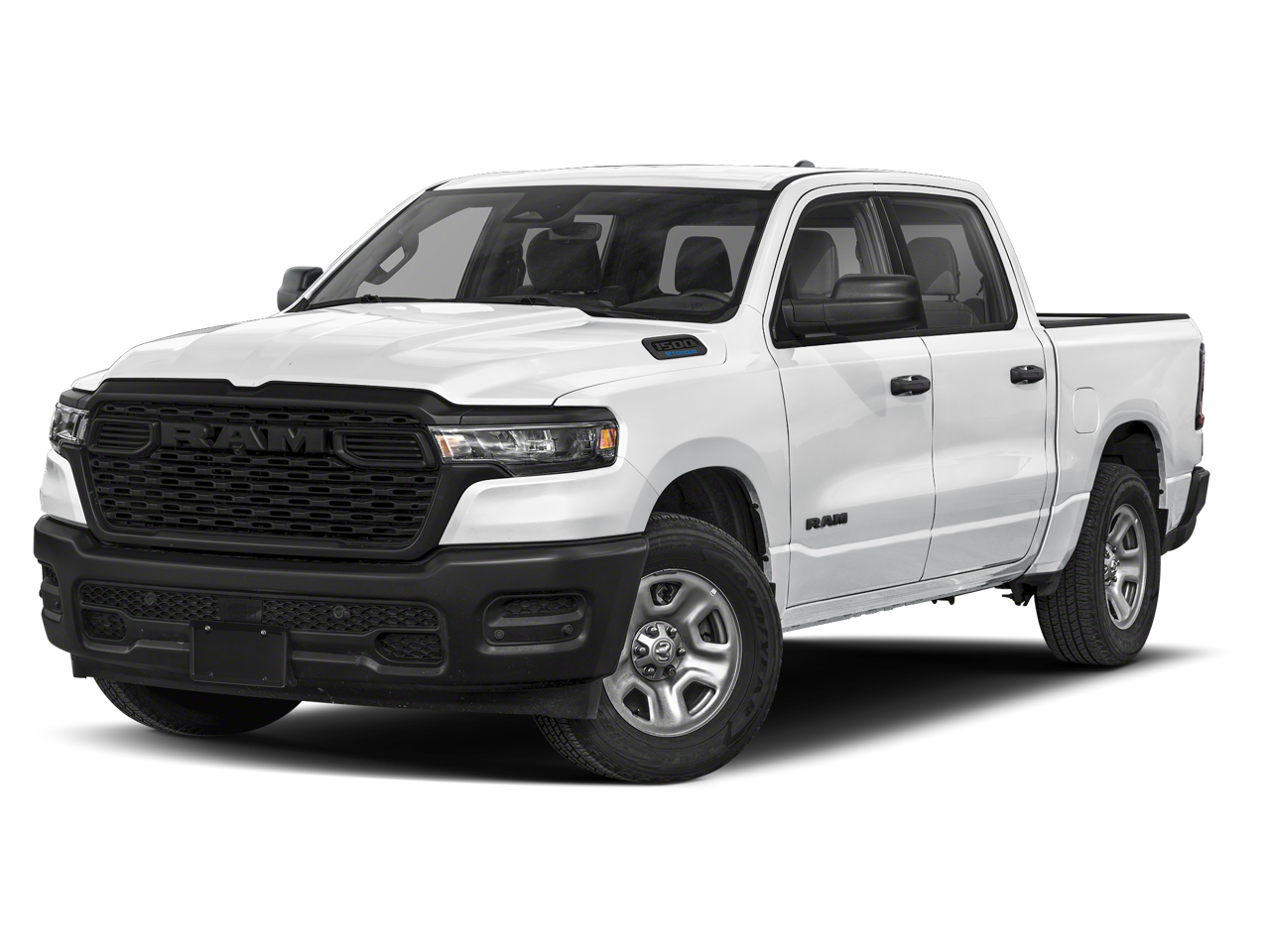 2026 RAM 1500 Tradesman Crew Cab 5'7's photo