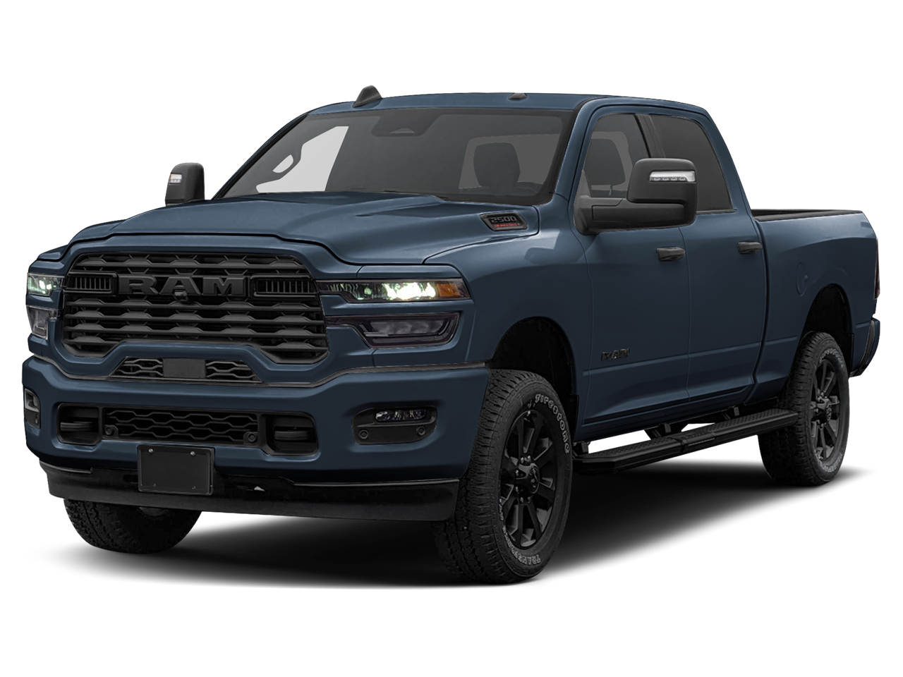 2026 RAM Ram 2500 Ram 2500 Big Horn Crew Cab 4X4 6'4' Box