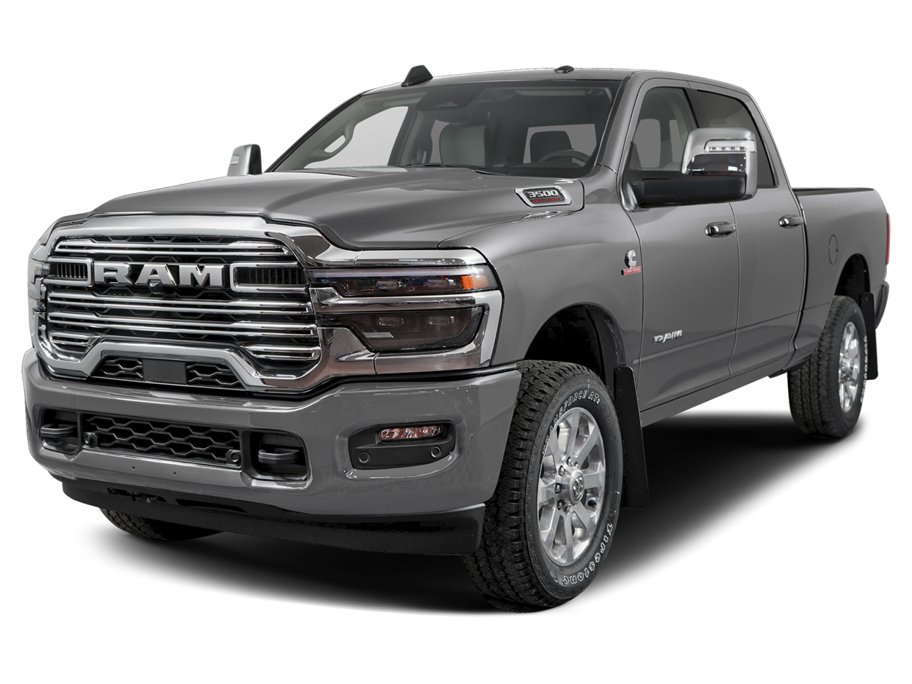 2026 RAM 3500 Laramie 4X4 Crew Cab LWB's photo