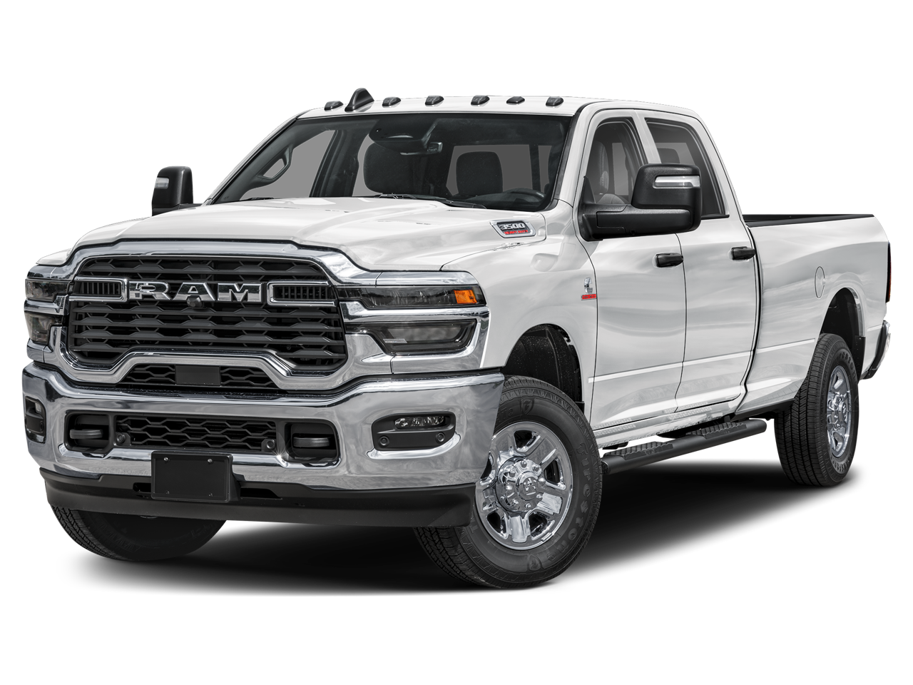 2026 RAM Ram 3500 Tradesman