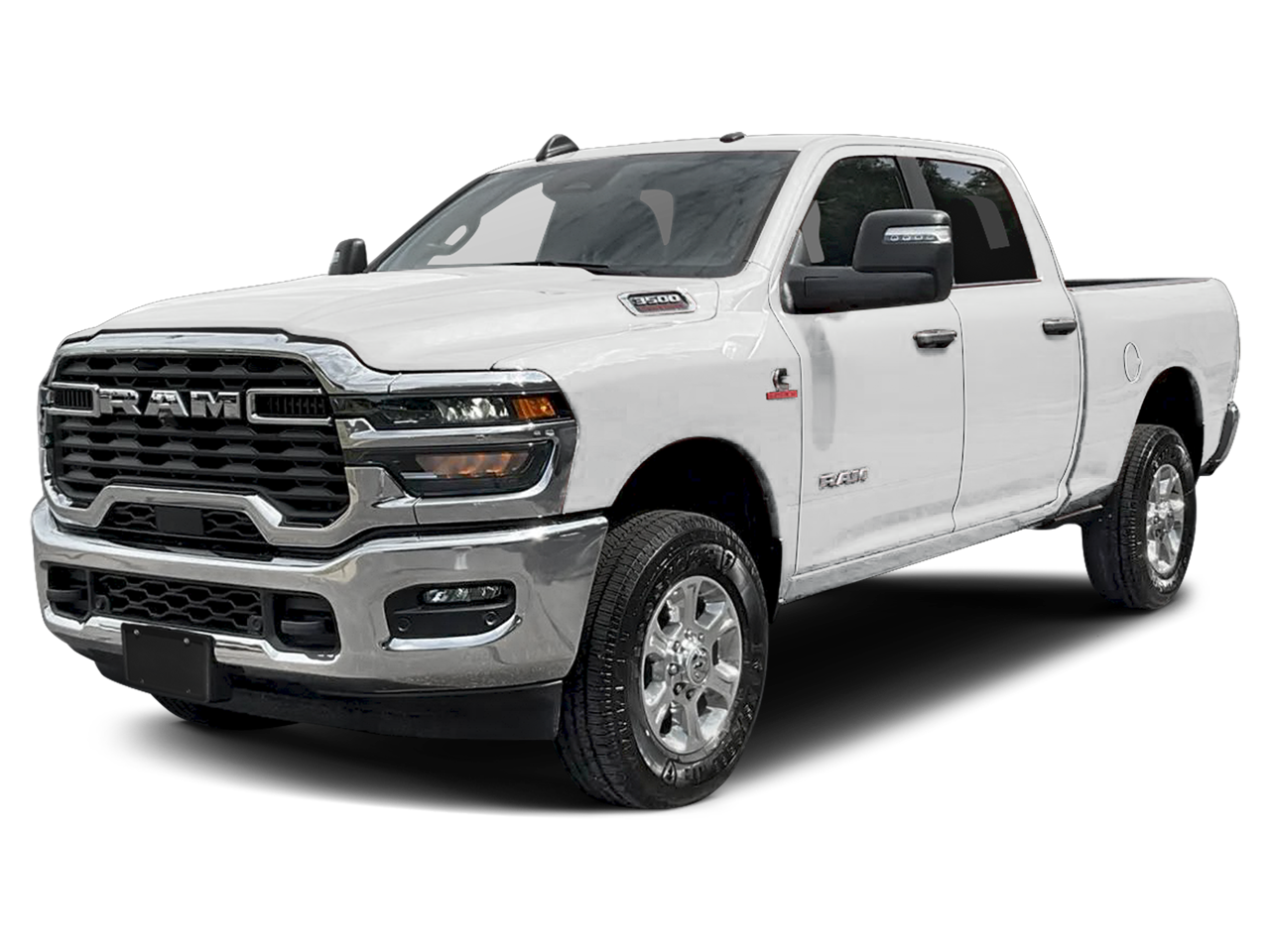 2026 RAM 3500 Big Horn