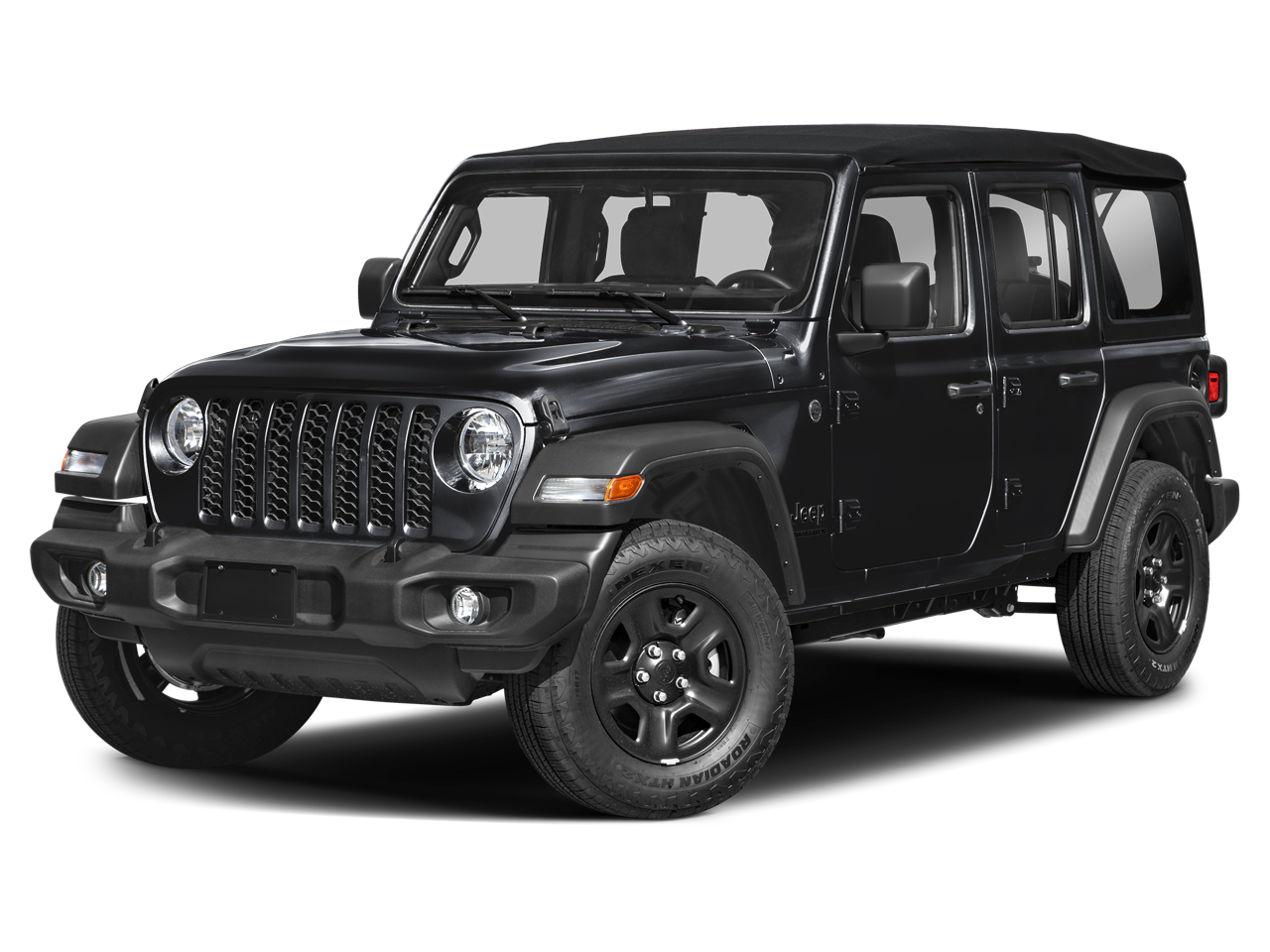 2027 Jeep Wrangler Rubicon