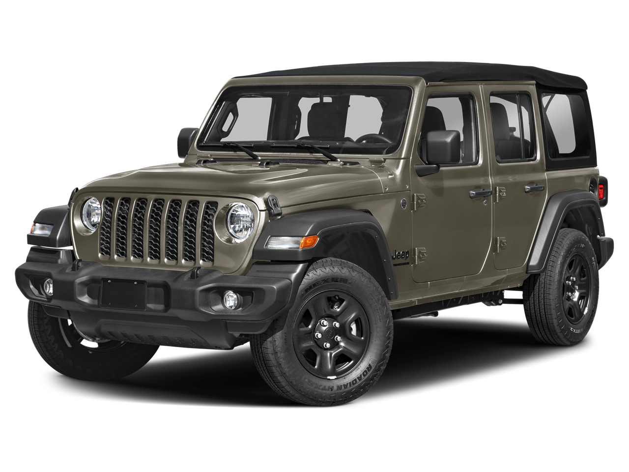 2027 Jeep Wrangler Willys