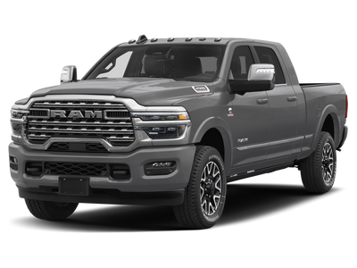2027 RAM 2500 Limited