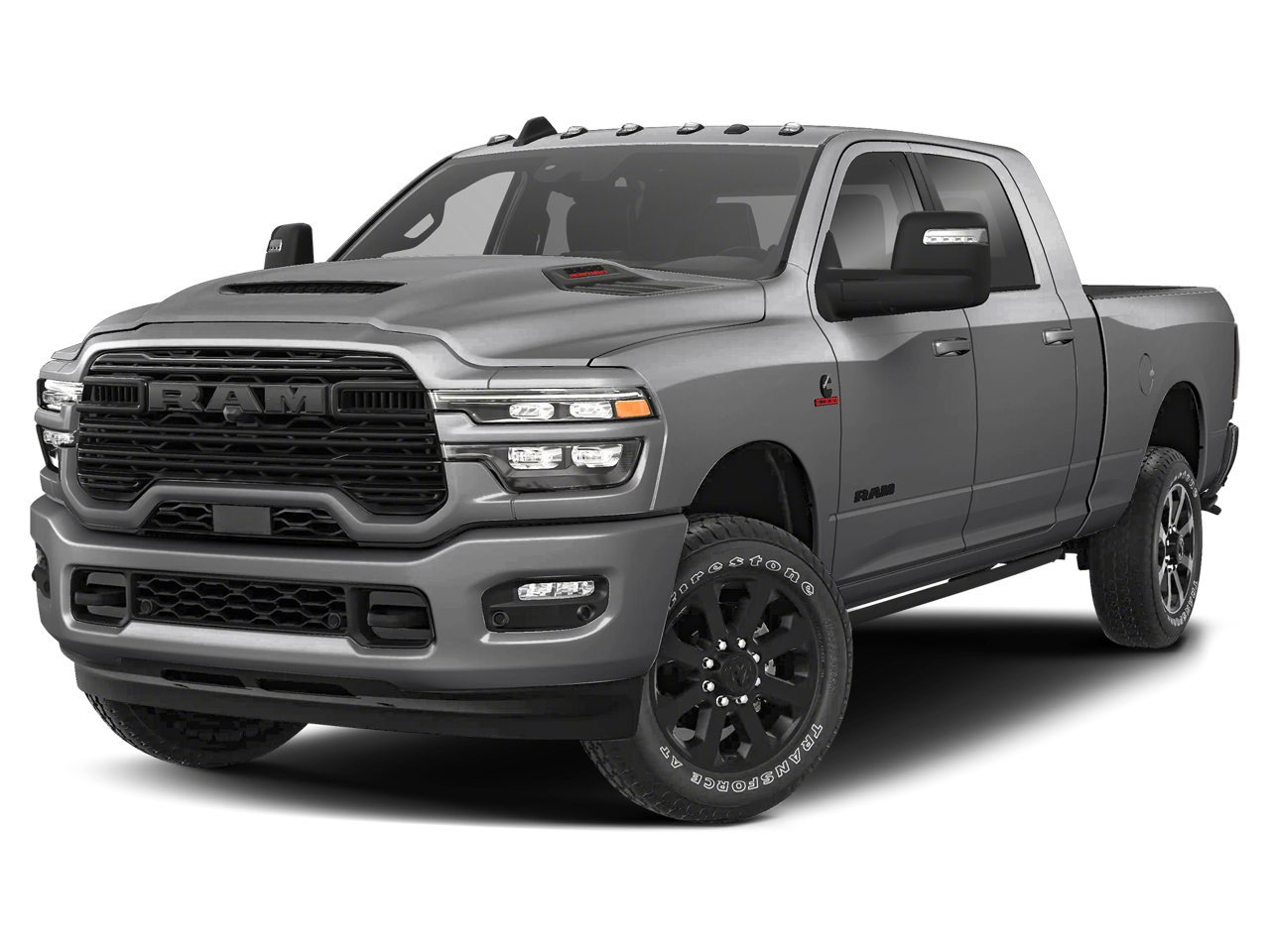 2027 RAM 2500 Laramie