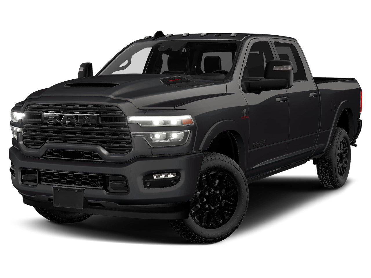 2027 RAM 2500