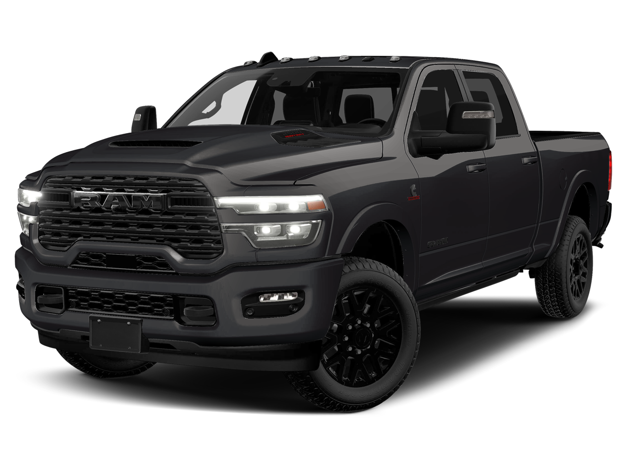 2027 RAM Ram 2500 Limited Longhorn