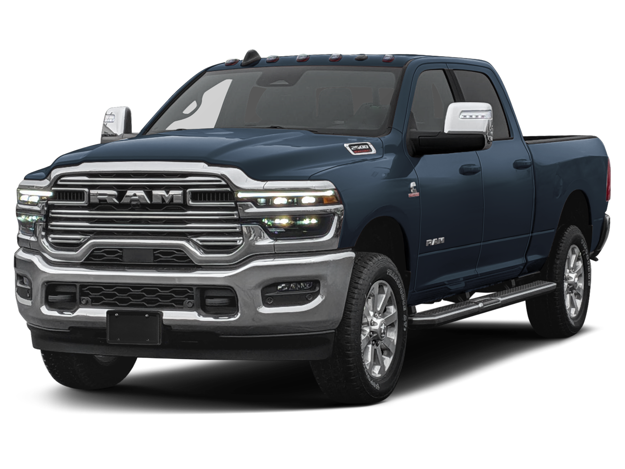 2027 RAM 2500