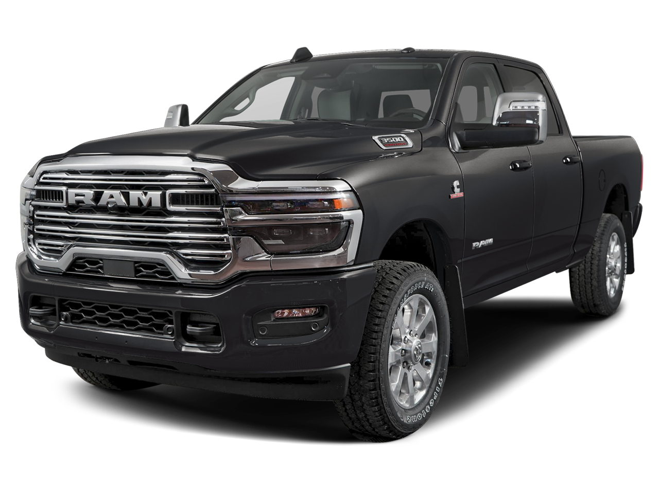 2027 RAM 3500 Pickup