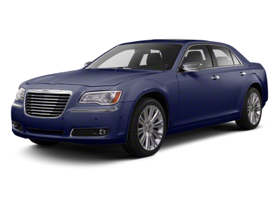 2012 Chrysler 300 4dr Sdn V6 RWD