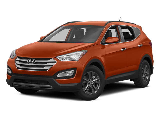 2014 Hyundai Santa Fe Sport's photo