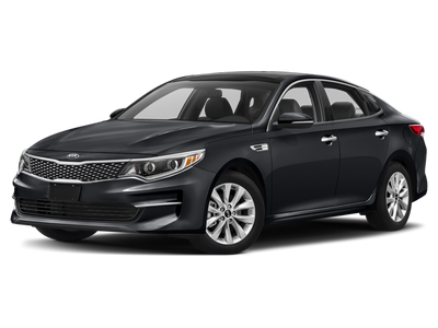 2018 Kia Optima EX