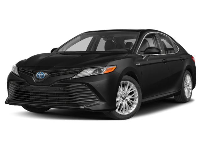 2018 Toyota Camry Hybrid XLE
