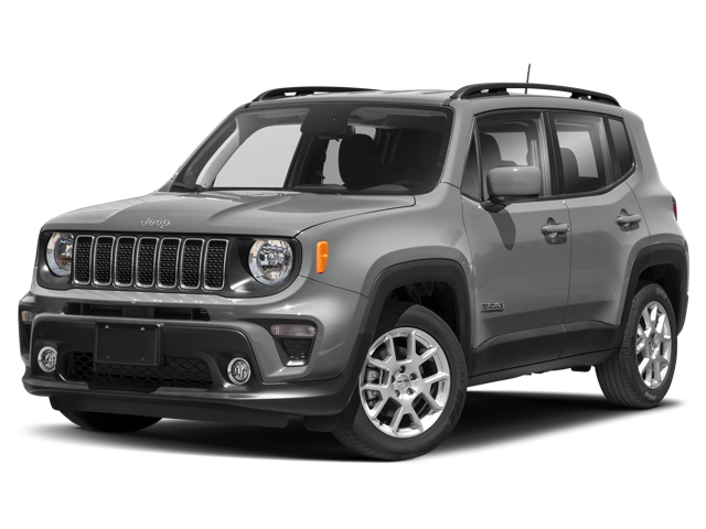 2019 Jeep Renegade Altitude FWD