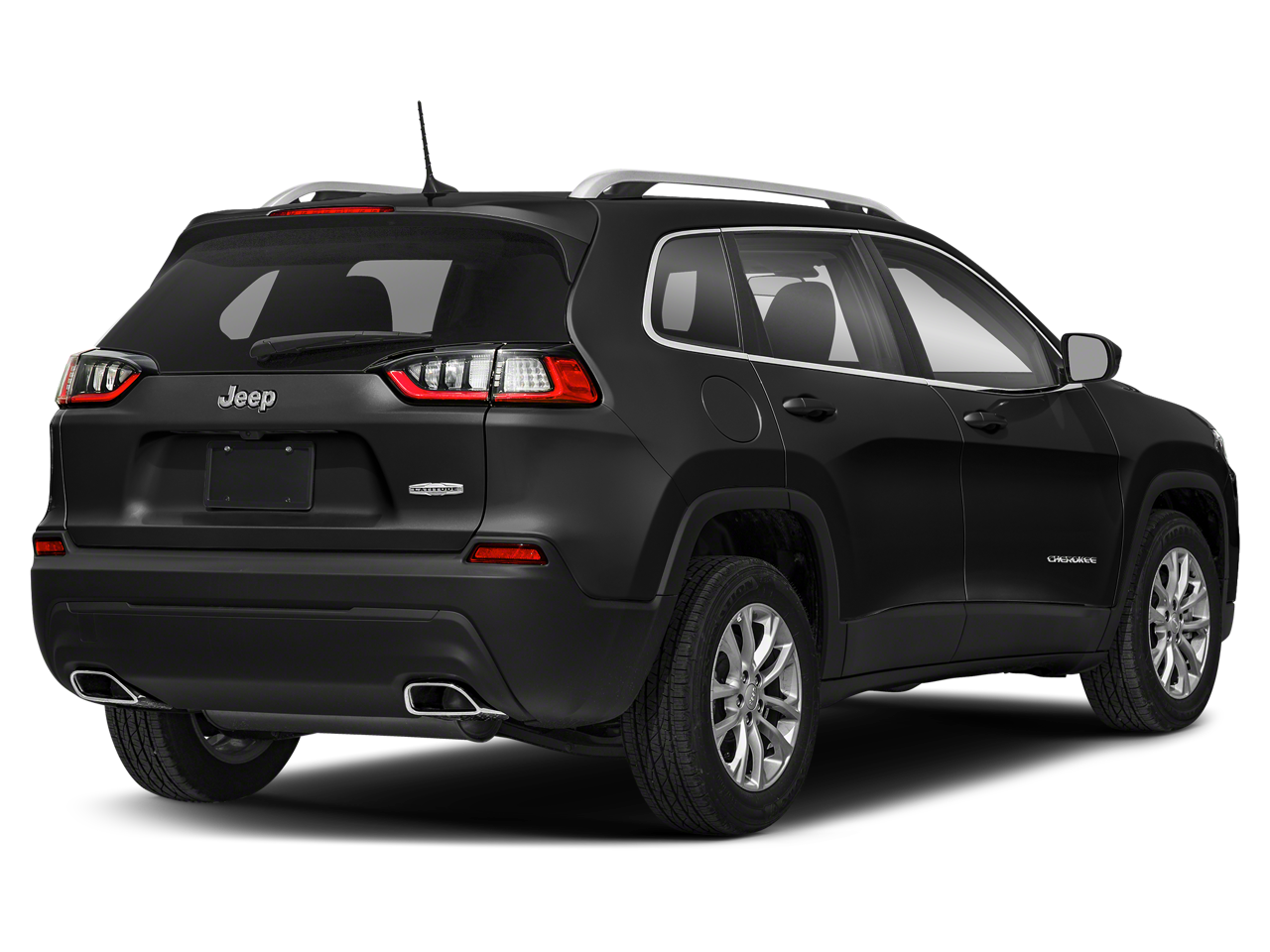 Used 2020 Jeep Cherokee Latitude Plus with VIN 1C4PJLLB0LD536079 for sale in Slidell, LA