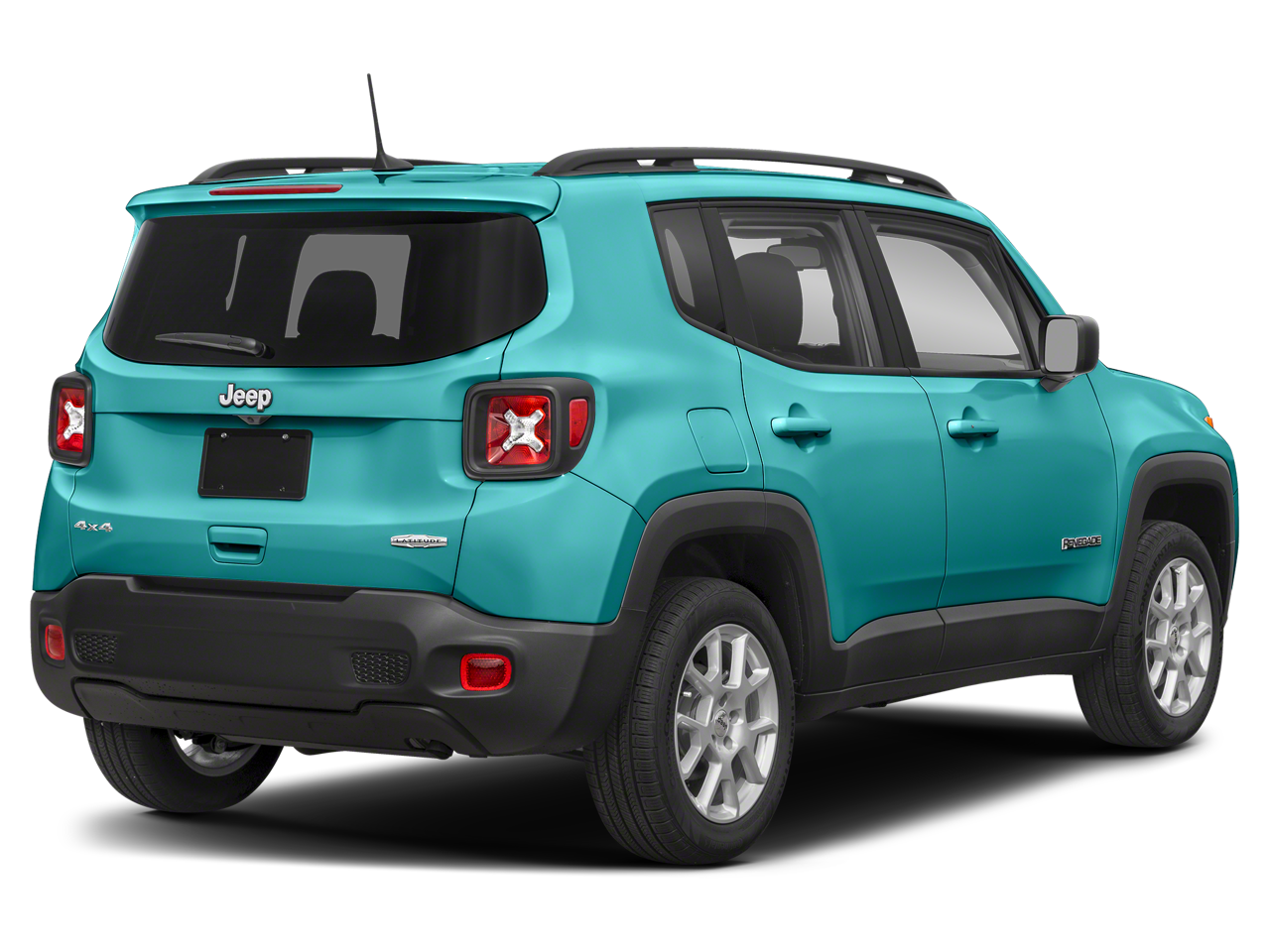2022 Jeep Renegade Altitude