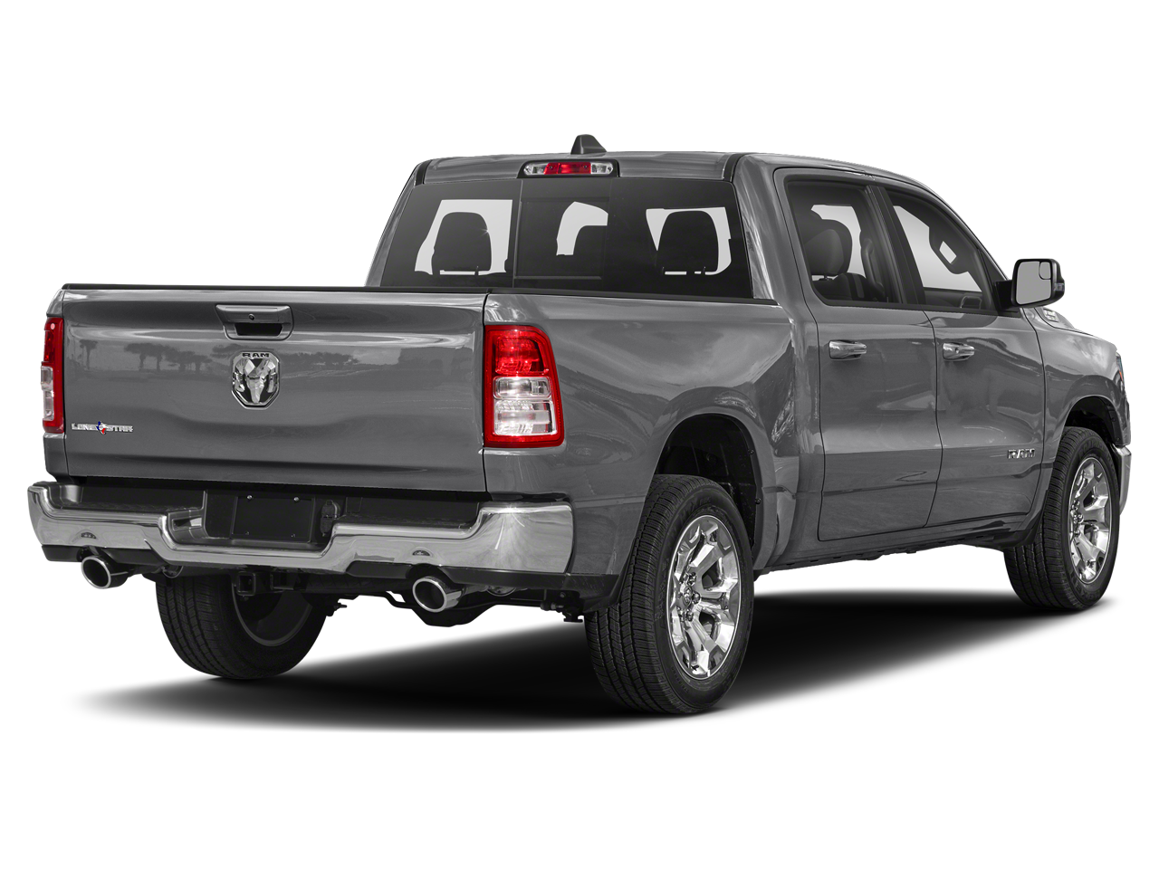 2022 RAM 1500 Big Horn Crew Cab 4x2 5'7' Box