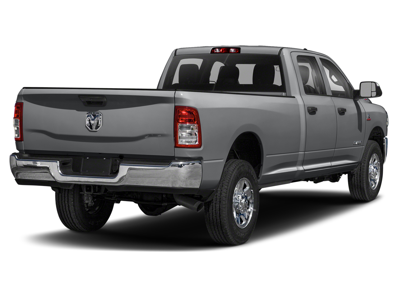 2022 RAM Ram 2500 Big Horn Crew Cab 4x4 6'4' Box