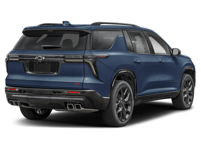 2024 Chevrolet Traverse FWD RS