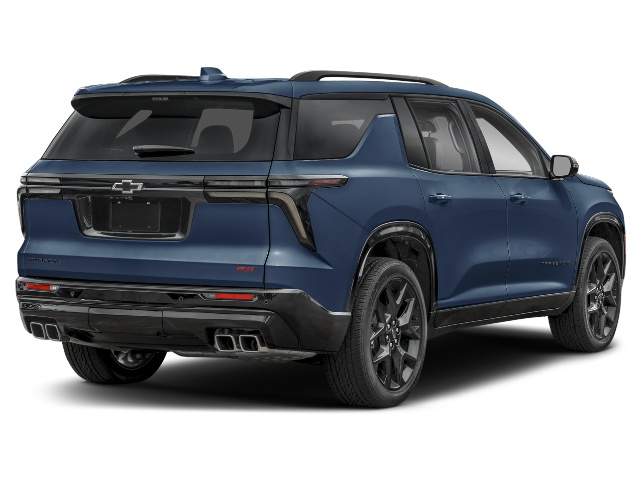 2024 Chevrolet Traverse FWD RS