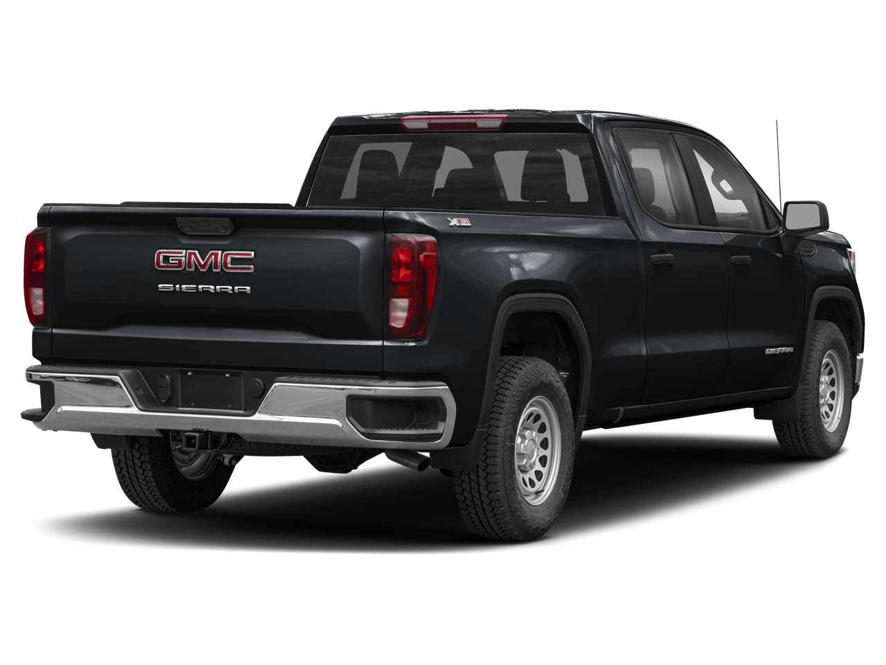 2024 GMC Sierra 1500 4WD Crew Cab Short Box Pro