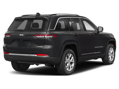 2024 Jeep Grand Cherokee Altitude X 4x2