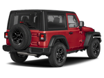 2025 Jeep Wrangler 2-Door Rubicon 4x4