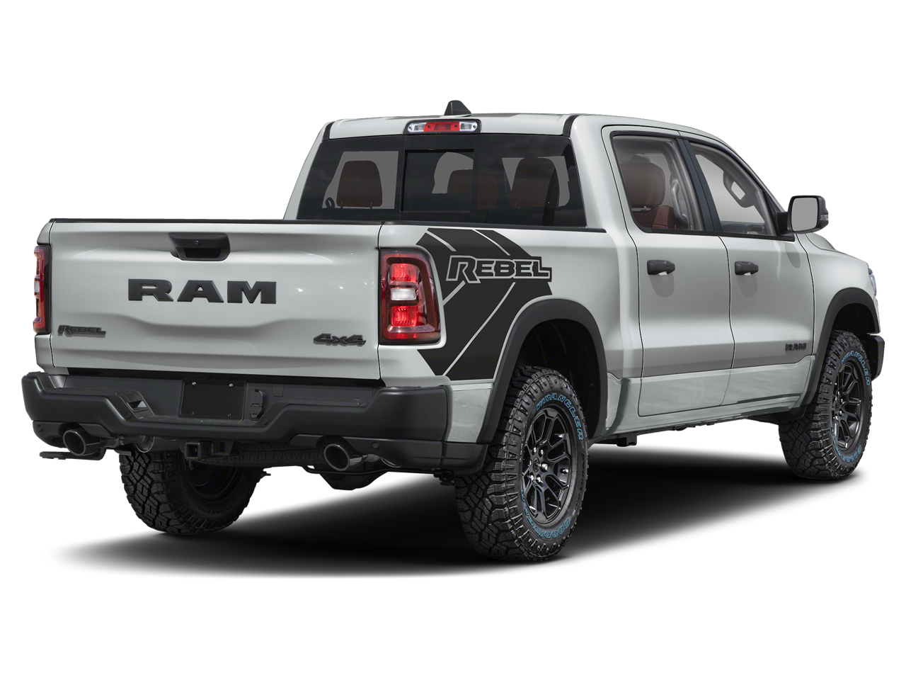 2025 RAM 1500 Rebel Crew Cab 4x4 5'7' Box