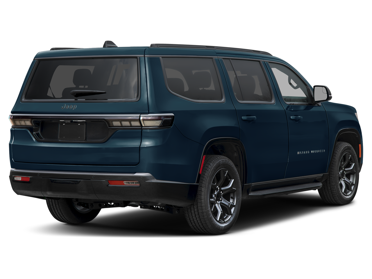 2026 Jeep Grand Wagoneer GRAND WAGONEER LIMITED ALTITUDE 4X4