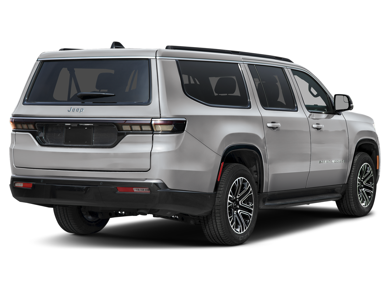 2026 Jeep Grand Wagoneer GRAND WAGONEER L 4X2