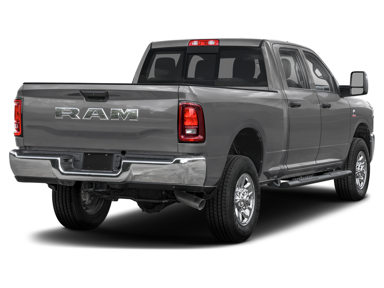 2026 RAM Ram 2500 Warlock