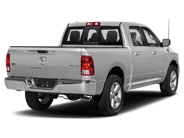Used 2018 RAM Ram 1500 Pickup Big Horn with VIN 1C6RR6LT0JS334306 for sale in Slidell, LA