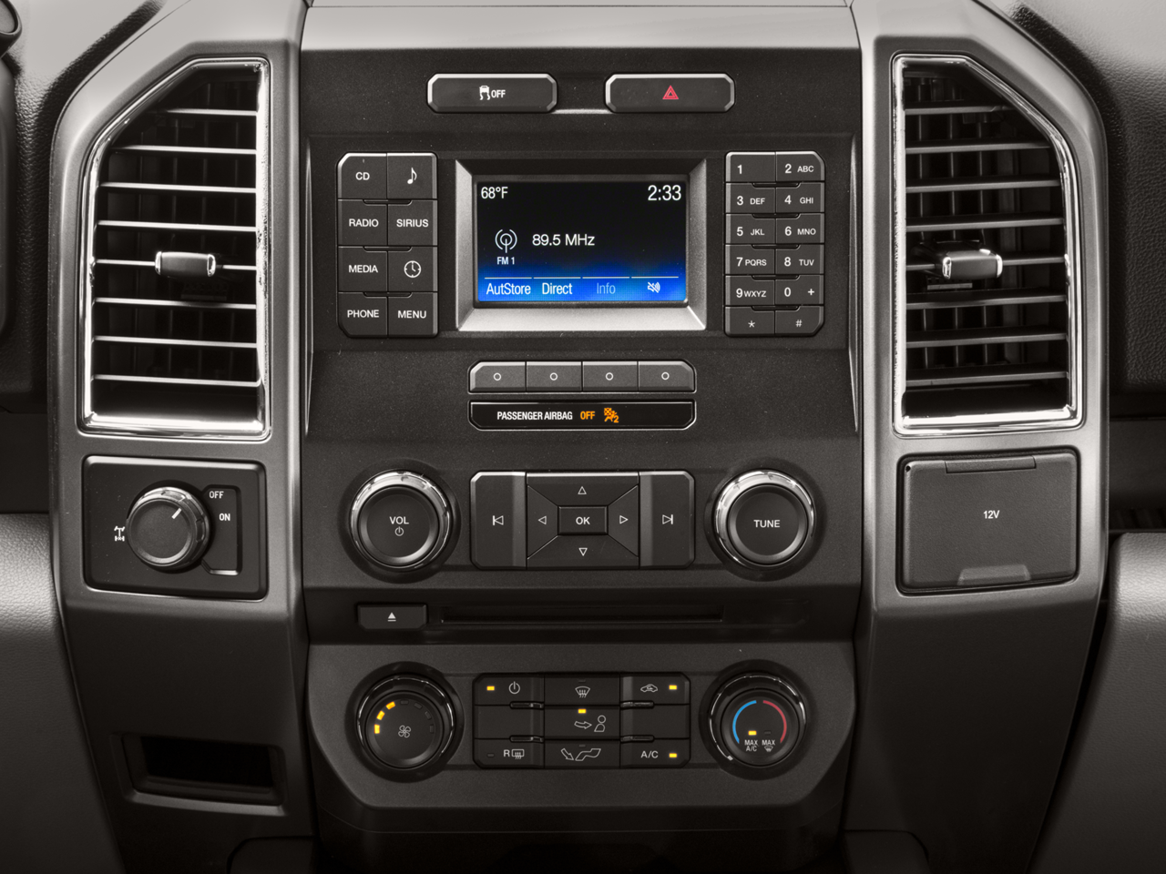 2016 Ford F-150 XLT SPORT