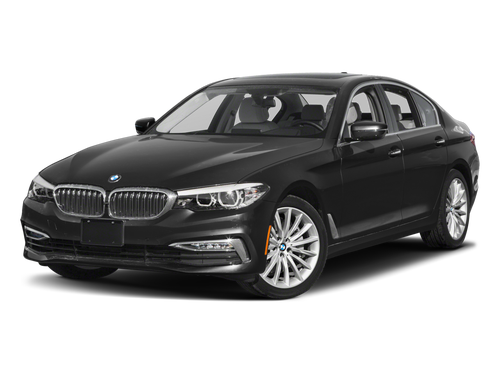 2017 BMW 530i 530i