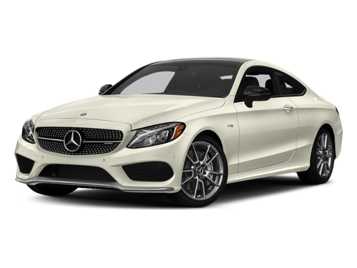 2018 Mercedes-Benz AMG® C 43 4MATIC®