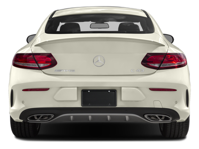 2018 Mercedes-Benz AMG® C 43 4MATIC®